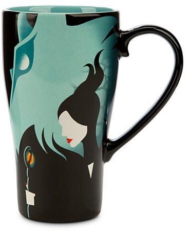 Disney Maleficent and Dragon Mug by Disney