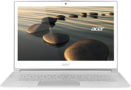 Acer Aspire NX.MG4AA.013 13,3 Zoll Laptop (Weiß)