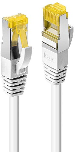 Lindy Cavo Cat.7 S/FTP PIMF LSOH bianco, 5m