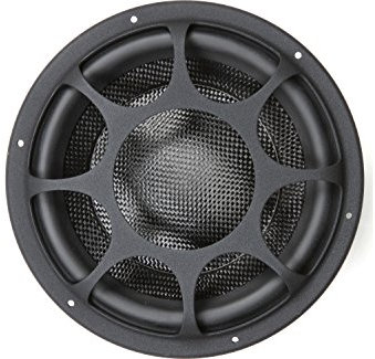 morel ULTIMO Ti 84 200 mm HIGH END Subwoofer