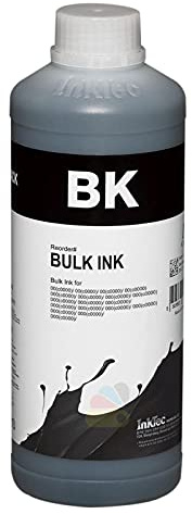 InkTec Pigmenttinte für HP711, HP903, HP913A, HP953, HP970, HP973X, Schwarz,