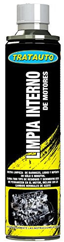 Tratauto - Limpia Interno De Motores 300 Ml.