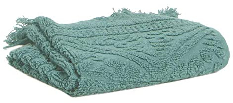 Vivaraise Handtuch Zoé 50 X 100 graugrün 50 x 100 cm