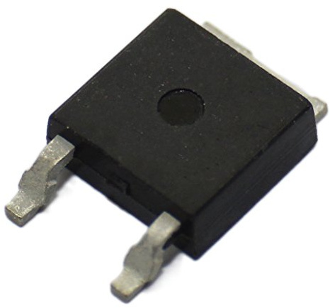 2X BTA204S-600E.118 Triac 600V 4A 10mA SMD Sensitive gate 3Q,Hi-Com Reel,Tape We