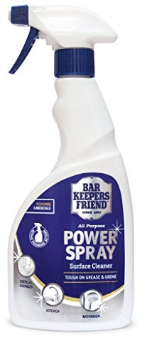 Bar Keepers Friend 3 X power spray 500ml