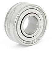 Aexit 7mm x 3mm x 3mm doppelt geschirmtes Kugellager für RC-Modellautos (0faa82a936c58324e0f0127013a1c771)