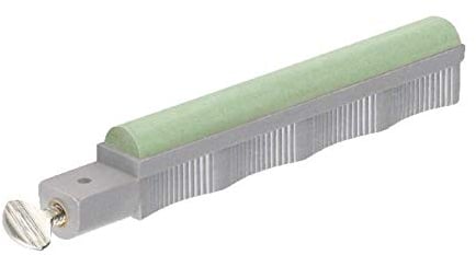 Lansky, Knife Sharpener, Curved Blade Ultra Fine Hone, Sharpening Rod