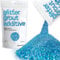 Hemway Glitter Grout Additive - Ocean Blue Holographic | Ultrafine Flakes for Adding Sparkle to Kitchen & Bathroom Tiles | Enhance Your Indoor Grouting Projects with a Sparkly Effect | 100 g