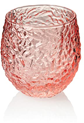 IVV set 6 bicchieri acqua cl.25 PAPER (Rosa)