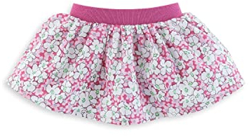 Corolle 9000212150 - Blumenrock, für alle 36cm MaCorolle Puppen, ab 4 Jahren