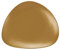 ASA 1210429 CUBA ocra Speiseteller 27,5 cm (1 Stück)