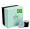 Hayman, 100% Brazil Fazenda Sao Paulo Specialty Coffee, Medium Roast, 18 Coffee Pods | Compatible With Keurig K-Cup Single Serve Machines