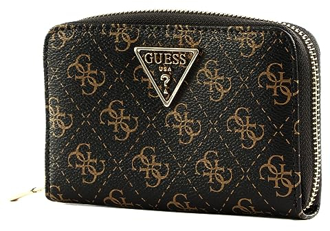 Guess SWQE850040 BNL Geldbörse, braun