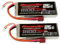 RoaringTop 2S Lipo Battery 7.4v 1800mAh RC Lipo Batteries 25C with T Plug Compatible with WLtoys 12428/12427/124019/104001 1:12 RC Car Truck Truggy FPV Drone Quadcopter Helicopter Airplane