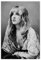 EYEZER Stevie Nicks Young Art Musikposter Leinwand Poster Wandkunst Dekor Druck Bild Gemälde für Wohnzimmer Schlafzimmer Dekoration ungerahmt 30 x 45 cm
