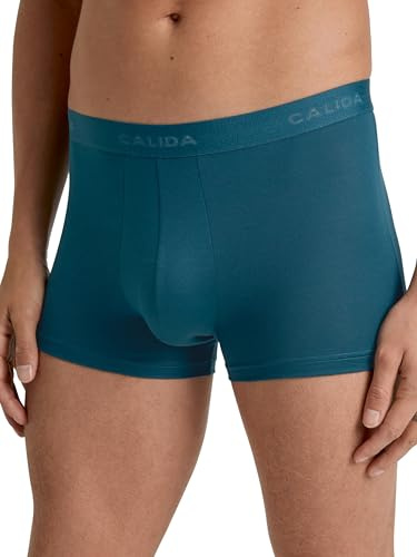 CALIDA Evolution Boxershorts Herren Legion Blue 46-48