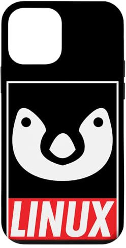 Hülle für iPhone 12 mini Linux OpenSource-Codierung und Nerd Pride Computer Sci im Sudo-Stil