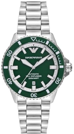 Emporio Armani Automatic Watch AR60080