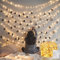 Fairy Lights, 1 Pack 10M 100 LED String Lights Mini Battery Operated Copper Twinkle Lights, Warm White Fairy String Lights for Indoor Outdoor Christmas Decorations, Party, Wedding, Bedroom, Birthday