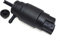 Rufutle Waschwasserpumpe für BMW E36/E39/E46/E53/E60/E65 318is 540i 535i 850i 850Ci 740iL 320i, Scheibenwaschpumpe 61668360614