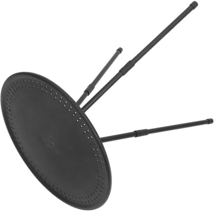 Supvox Outdoor-klapptisch Kompakter Campingtisch Außentisch Campingtisch Im Freien Klappbarer Couchtisch Klappbarer Tragbarer Grilltisch Klappbarer Campingtisch Black Kohlenstoffstahl