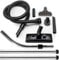2.5m Spare Parts Kit with Henry Attachments – for Henry, Hetty & More – Includes Hose, Rods, Brushes, Dust Bags & Head – All-in-One Set to Keep Your Vacuum Running Smoothly