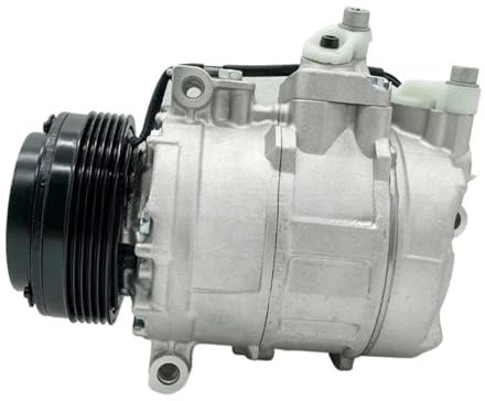 Compressore aria condizionata AC, compatibile for OPEL ZAFIRA 1.6 1.8, 24430230 6854000 1854120 6854029 1854096 9122119 447220-8600, ricambi auto