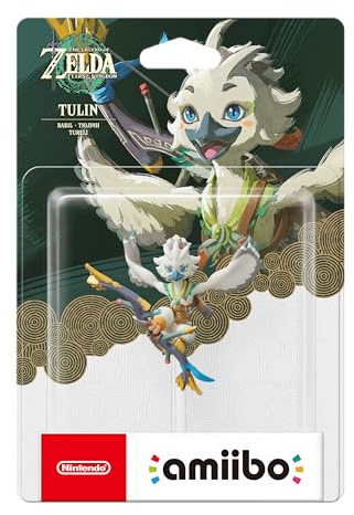 Nintendo amiibo Tulin - The Legend of Zelda Collection