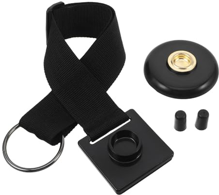 TOYANDONA 1 Set Rock Stop Cello – Saiteninstrument Cello-Stachelstift-Gummispitzenstopper – Anti-Rutsch-Matten-Pad-Basisankerstütze für Kontrabass-Bodenschutz, sicheres Spielen