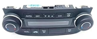 Auto A/C Schalter Bedienfeld Für CRV 2,4 L Auto Front A/C Heizung Temperatur Control Panel Schalter