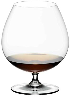 Riedel Vinum Brandy/Cognac Snifter, Set of 4 by Riedel