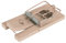 Kerbl 299613 Rattenfalle Luna im Sb Pack mit Holzauslöser