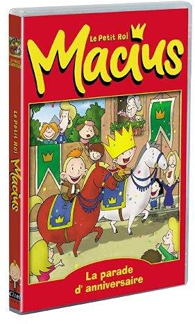 Le Petit roi Macius : La parade anniversaire