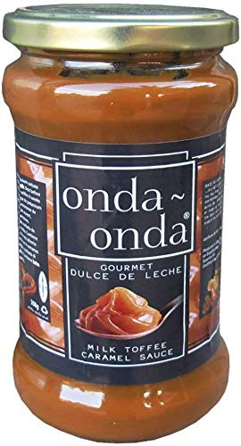 Onda-Onda Caramel Dulce de Leche 350gr
