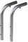 Thule 976100 Adaptateur 9761 Plaque de Signalisation Électrique, Noir