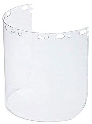 Honeywell Protecto-Shield Replacement Visors- Molded (ANSI Z87+ / CSA Z94.3 Approved) 11390047