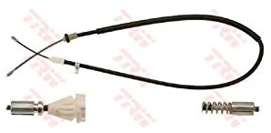 TRW Automotive AfterMarket GCH1713 Handbremsseil