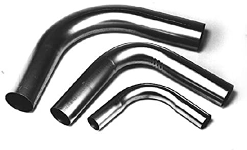 Bosal 263-653 Universal Abgasrohr, Gebogen, 2mm Dicke/Stärke, 54mm Außendurchmesser, 90° Elbow