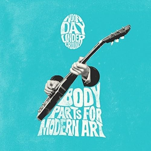 Body Parts For Modern Art