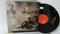 OVED 158 Silber Metall Tin Drum, Trommel mit Zinn Körper und 1/4 Jack Anschluss, unbehandelt, mit Drumstick