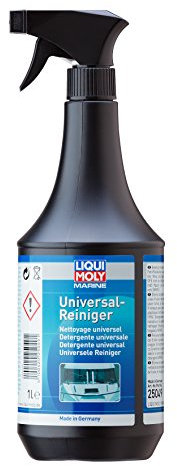 LIQUI MOLY Marine Universalreiniger | 1 L | Bootspflege | Bootsreiniger | Lackpflege | Art.-Nr.: 25049