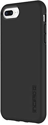Incipio DualPro - Funda para Apple iPhone 7 Plus, color negro