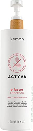 Shampoo P 1000 ml – Faktor Actyva Kemon