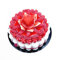 Tarta Golosinas - Red ACID 22 cm