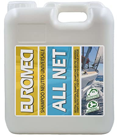 EUROMECI All Net Shampoo, neutral, 5.000 ml