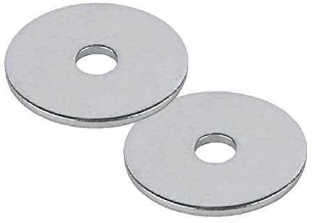 25 x Imperial SAE Steel Backing Washers for 3/16 Blind Pop Rivets Size: 3/16 x 1