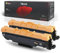TONER EXPERTE Kompatibel Brother TN-247 TN243 Toner für Brother HL-L3210CW Brother HL-L3270CDW Brother MFC-L3730CDN, 2 Schwarz x Kompatibel Brother TN-243