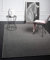 Mia's Teppiche Emma Wohnzimmer Teppich, Kurzflor 17 mm, 120x170 cm, Anthrazit, 17 cm
