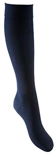 Ofa 365 Stützstrümpfe Kniestrümpfe Reisestrümpfe Damen/Herren vitalisierend (anthrazit, I 36/38)