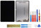 swark Pantalla LCD de 10,4 pulgadas compatible con Galaxy Tab S6 Lite (2020) SM-P610N / Tab S6 Lite (2022) SM-P613 Touch Screen Digitizer Replacement con kit de herramientas de reparación actualizado